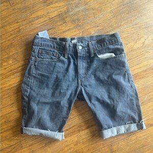 Levis 511 Jean shorts